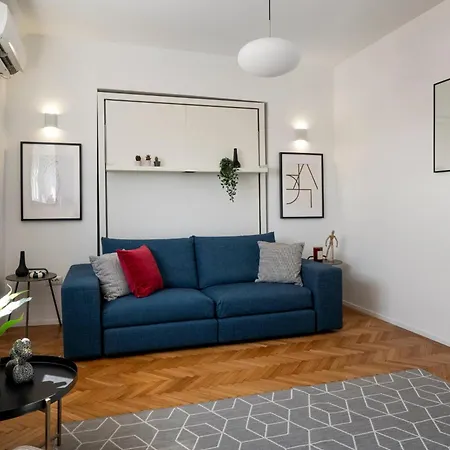 Lejlighed Classic Top-floor In The Historic Center With Views *