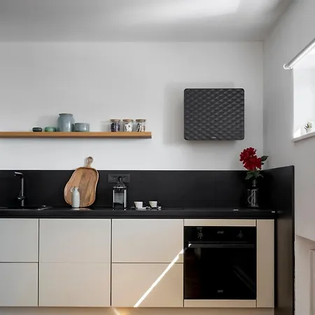 Lejlighed Classic Top-floor In The Historic Center With Views