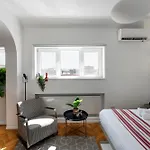 Apartment Classic Top-floor In The Historic Center With Views