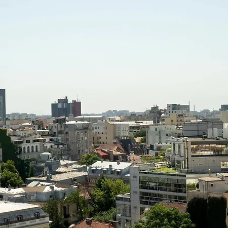 Apartment Classic Top-floor In The Historic Center With Views Bucharest
