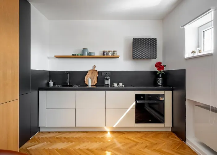 Classic Top-floor In The Historic Center With Views Апартаменти *