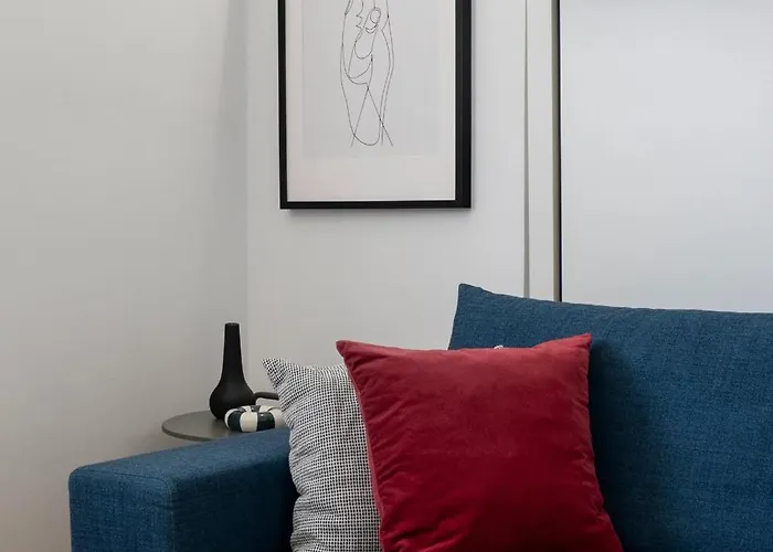 Apartament Classic Top-floor In The Historic Center With Views