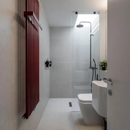 Appartement Classic Top-floor In The Historic Center With Views