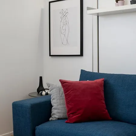 Appartement Classic Top-floor In The Historic Center With Views